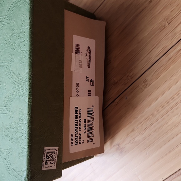 Gucci espadrilles size 37 - Picture 4 of 6